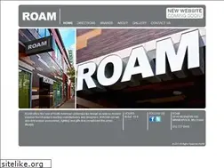Sites similar to roaminteriors.com