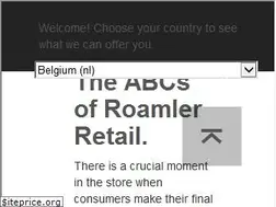 Sites similar to roamler.com