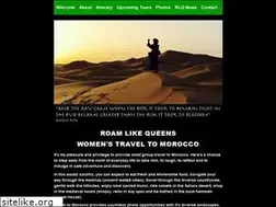 Sites similar to roamlikequeens.com.au