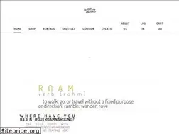 Sites similar to roamnaround.com