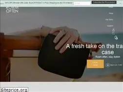 Sites similar to roamoften.com