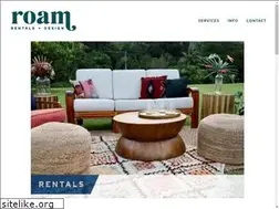 Sites similar to roamrentalshawaii.com