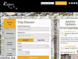 Sites similar to roamtransit.com