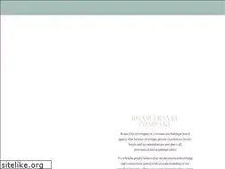 Sites similar to roamtravelcompany.com
