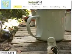Sites similar to roamwild.com.au