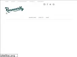 Sites similar to roamworthy.com