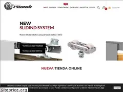 Sites similar to roandi.com