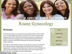 Sites similar to roanegyn.com