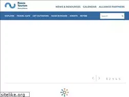 Sites similar to roanetourism.com