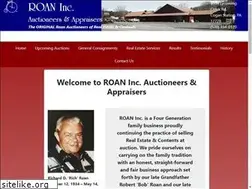 Sites similar to roaninc.com