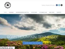 Sites similar to roanmountain.com