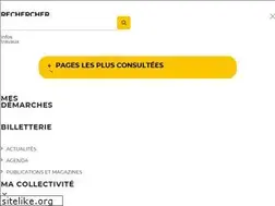 Sites similar to roannais-agglomeration.fr