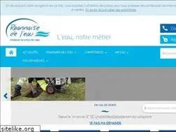 Sites similar to roannaise-de-leau.fr