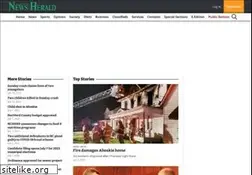 Sites similar to roanoke-chowannewsherald.com