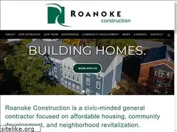 Sites similar to roanoke-construction.com