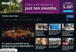 Sites similar to roanoke.com