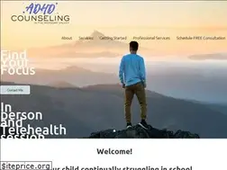 Sites similar to roanokeadhd.com