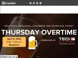 Sites similar to roanokechamber.org