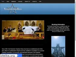 Sites similar to roanokechamberbrass.com