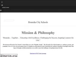 Sites similar to roanokecityschools.org