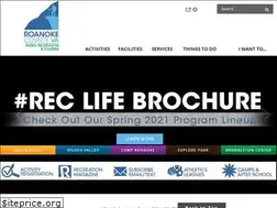 Sites similar to roanokecountyparks.com