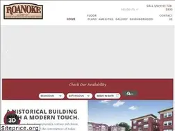 Sites similar to roanokecourt.com