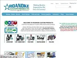 Sites similar to roanokecustomproducts.com