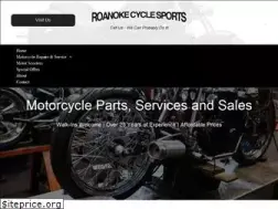 Sites similar to roanokecyclesport.com