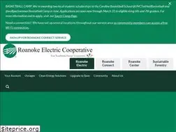 Sites similar to roanokeelectric.com