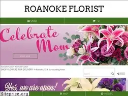 Sites similar to roanokefloristtx.com