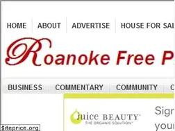 Sites similar to roanokefreepress.com
