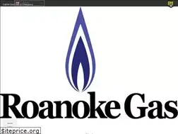 Sites similar to roanokegas.com