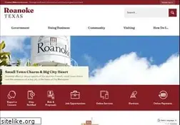 Sites similar to roanoketexas.com