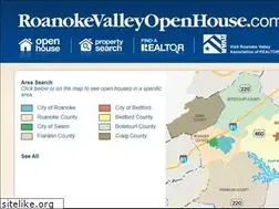Sites similar to roanokevalleyopenhouse.com