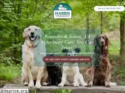 Sites similar to roanokevet.com