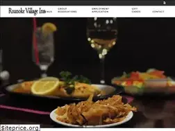 Sites similar to roanokevillageinn.com