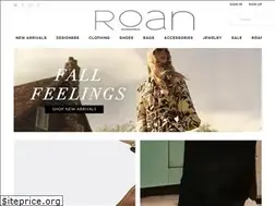 Sites similar to roanshop.com