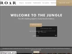 Sites similar to roar-fitness.com