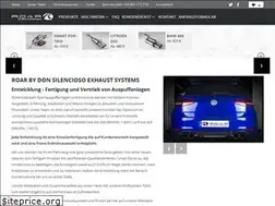 Sites similar to roar-sportauspuff.de
