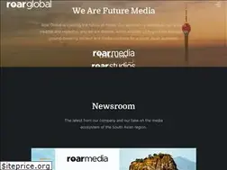 Sites similar to roar.global