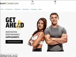 Sites similar to roarambition.com