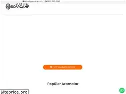 Sites similar to roarcamp.com
