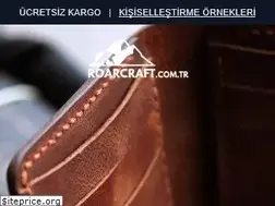 Sites similar to roarcraft.com.tr