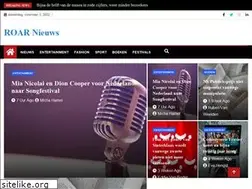 Sites similar to roarezine.nl