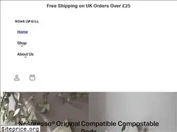 Sites similar to roargill.com