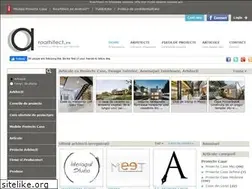 Sites similar to roarhitect.ro