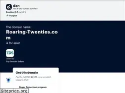 Sites similar to roaring-twenties.com