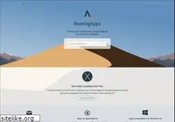 Sites similar to roaringapps.com