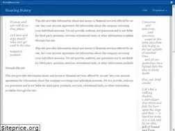 Sites similar to roaringbunny.com