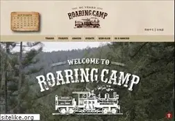 Sites similar to roaringcamp.com